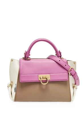 Ferragamo Pre-Owned small Sofia shoulder bag - Neutrals