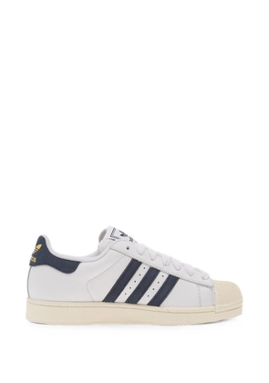 adidas Superstar panelled sneakers - White