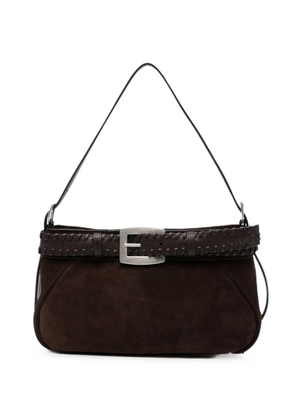 STAUD Brooklyn shoulder bag - Brown