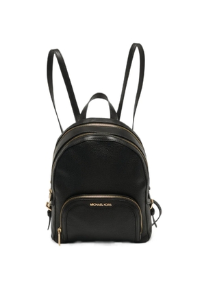 Michael Kors Vintage Jaycee pebbled backpack - Black