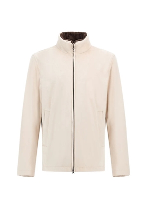 Herno Resort bomber jacket - Neutrals
