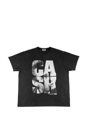 KITH x Johnny Cash Rock N Roll T-shirt - Black