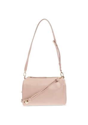 Furla Talia leather shoulder bag - Pink