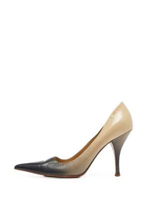 Prada Pre-Owned pointed-toe pumps - Neutrals