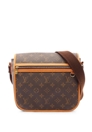Louis Vuitton Pre-Owned 2008 PM Bosphore Monogram messenger bag - Brown