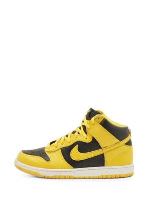 Nike Vintage Dunk Iowa sneakers - Yellow