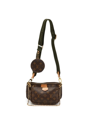 Louis Vuitton Pre-Owned 2020 Multi Pochette Accessoires cross body bag - Brown
