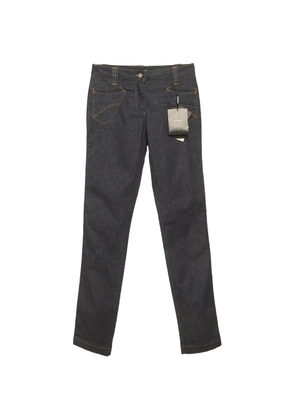 Dolce & Gabbana Pre-Owned slim-fit jeans - Blue