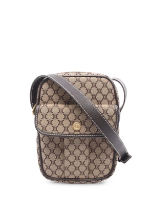 Celine Pre-Owned 2010s Macadam mini bag - Neutrals
