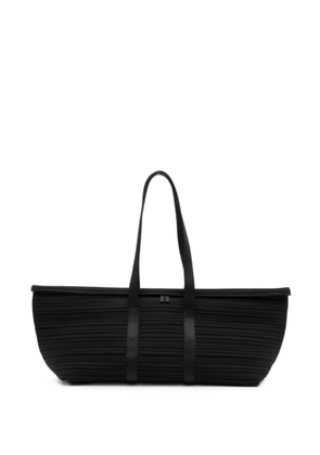 Pleats Please Issey Miyake Pleats Please shoulder bag - Black