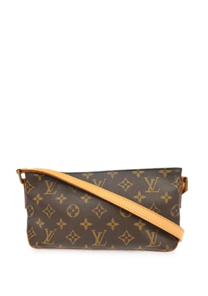 Louis Vuitton Pre-Owned 2003 Monogram Trotteur shoulder bag - Brown