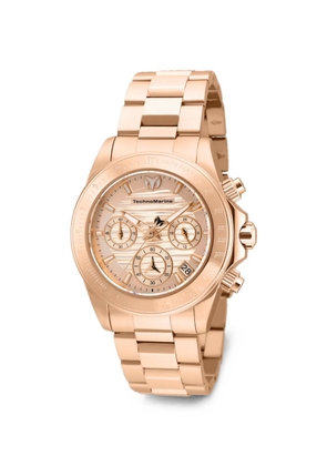 TechnoMarine Manta Ray 38mm watch - Pink