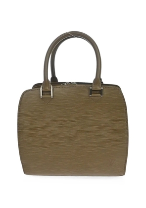 Louis Vuitton Pre-Owned 2000 Epi Pont Neuf handbag - Neutrals