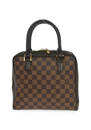 Louis Vuitton Pre-Owned 2000 Damier Brera handbag - Brown