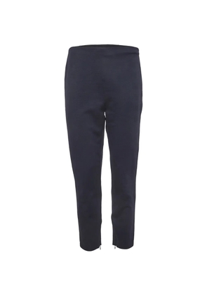 BOSS GREEN HUGO BOSS plaid trousers - Blue