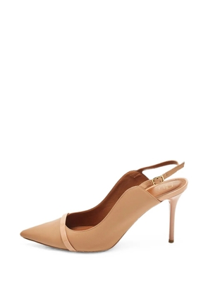 Malone Souliers Marion slingback pumps - Neutrals