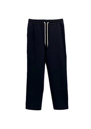 Moncler drawstring track pants - Black