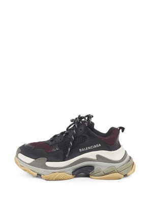 Balenciaga Pre-Owned Triple S sneakers - Black