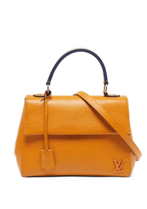 Louis Vuitton Pre-Owned 2017 BB Cluny tote bag - Yellow