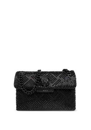 Kurt Geiger London mini Kensington shoulder bag - Black