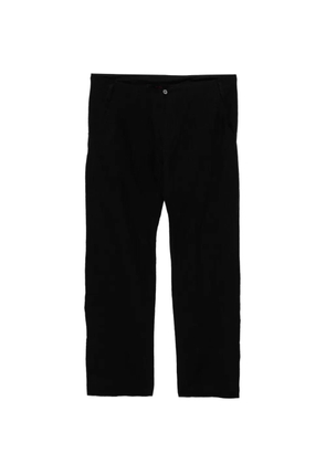 Ma+ Origami trousers - Black