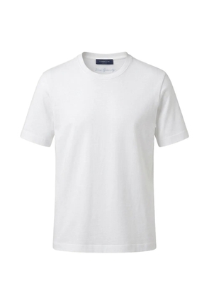 Tombolini crew-neck T-shirt - White