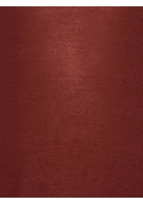Loro Piana Pre-Owned crew-neck jersey top - Red