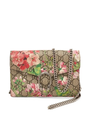 Gucci Pre-Owned Dionysus Blooms shoulder bag - Neutrals
