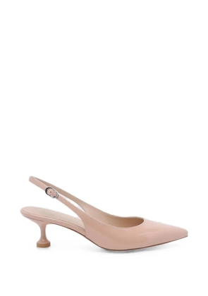 Stuart Weitzman Stuartini slingback pumps - Pink