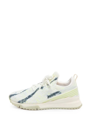 Louis Vuitton Pre-Owned VNR knit sneakers - Neutrals
