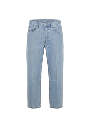 Nine In The Morning straight-leg jeans - Blue