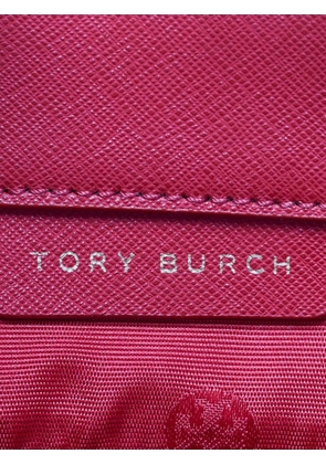 Tory Burch York buckle tote bag - Red