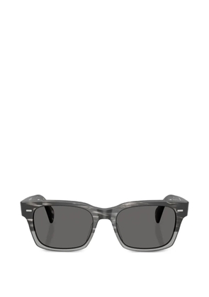 Oliver Peoples Ryce square-frame sunglasses - Grey