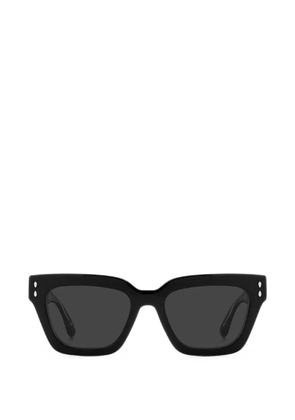 Isabel Marant Eyewear square-frame sunglasses - Black