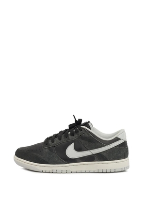 Nike Dunk Low Retro PRM Zebra sneakers - Black