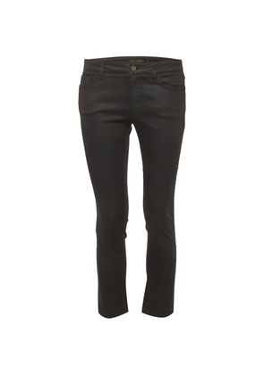 Dolce & Gabbana Pre-Owned straight-fit jeans - Black