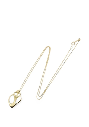 Tiffany & Co Eyewear 2010s Angela Cummings necklace - Gold