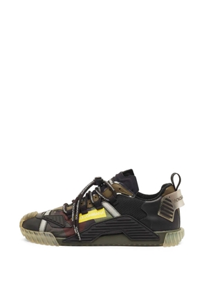 Dolce & Gabbana Pre-Owned NS1 sneakers - Black