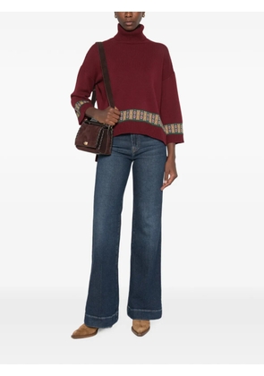 Seven wide-leg jeans - Blue