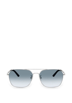 Oliver Peoples R-17 sunglasses - Silver