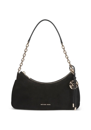 Michael Kors medium Nolita chain shoulder bag - Black