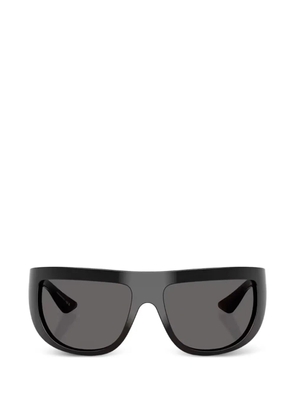 Oliver Peoples geometric-frame sunglasses - Black