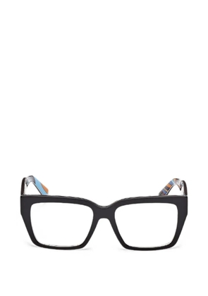 PUCCI square-frame glasses - Black