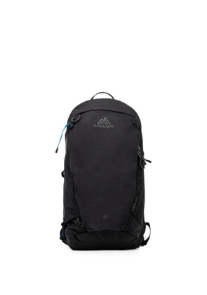 GREGORY logo backpack - Black