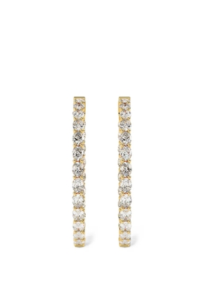 Diamond Essentials diamond earrings - Gold