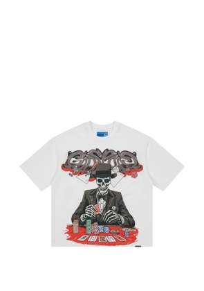 GODSPEED High Stakes T-shirt - White