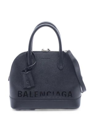 Balenciaga Pre-Owned 2010s small Ville two-way handbag - Black