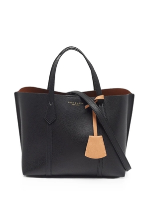 Tory Burch Perry leather tote bag - Black