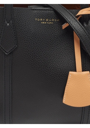 Tory Burch Perry leather tote bag - Black