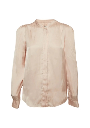 Zadig&Voltaire Touchy satin top - Pink